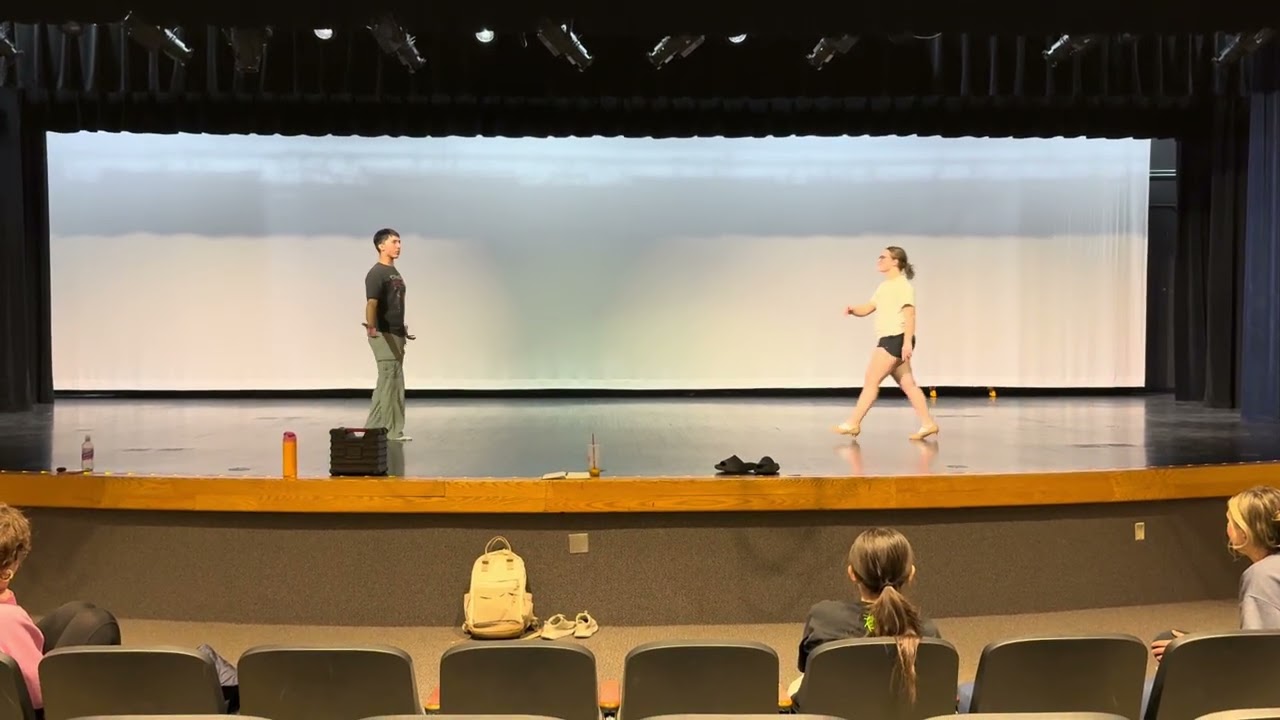 Love Is An Open Door