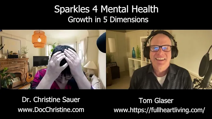 Conversation Starter Example - Tom Glaser & Dr. Ch...