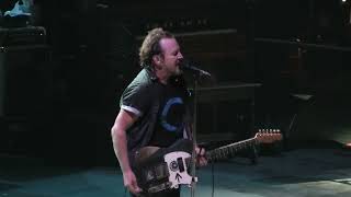 Pearl Jam 2022-07-14 Cracow, Tauron Arena, Poland - Who Ever Said & Hard to Imagine