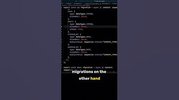 Models vs Migrations  What Every Developer Mast Know