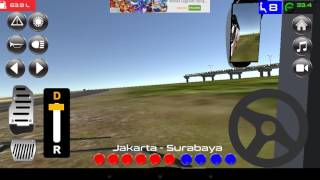 IDBS BUS SIMULATOR MENCOBA BUS TERBARU 2017SHANTIKA screenshot 5
