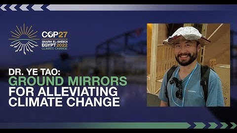 Mirrors for Earth’s Energy Rebalancing