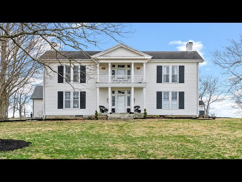 7425 Julien Road, Hopkinsville, KY home video tour