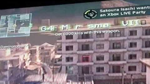 MW2 HACKED LOBBY 10th prestige lobby and all challenges