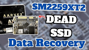 How Did I Recovered Data From 256 Gb Dead SSD - 256gb डेड SSD से डाटा रिकवर कैसे करे