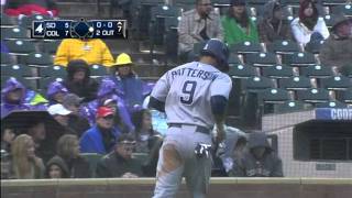2011/05/14 Bartlett's sacrifice fly