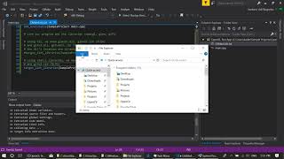 Setting Up OpenGL CMake based Project in Visual Studio 2017 using GLEW and GLFW - Part 3