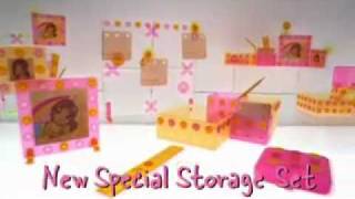 Lego Clickits Advert