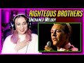 MUSICIAN REACTS to Righteous Brothers - Unchained Melody - Vocalist Reaction & Analysis