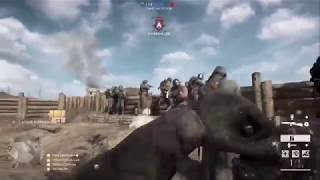 Battlefield 1 Epic Multi kill