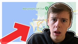 MAKES NO SENSE! | American Reacts to "Why Are British Names So Hard To Pronounce"