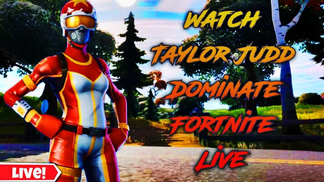 FORTNITE LIVE STREAM PLAYING WITH VIEWERS #RECOMMENDED - YouTube