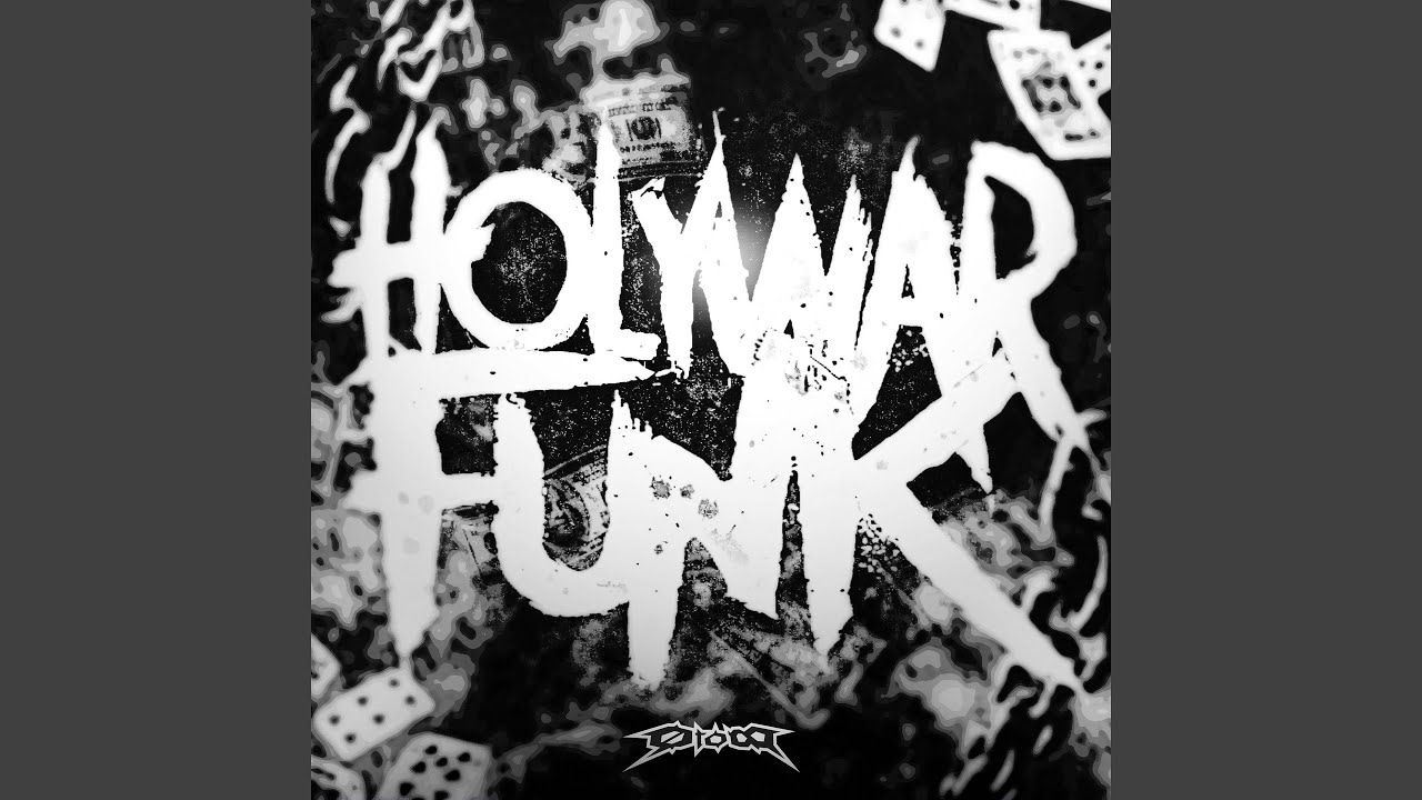 HOLY WAR FUNK (Mega Slowed)