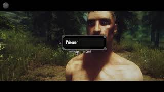 SKYRIM: Brown-Face Bug Fix (for player)
