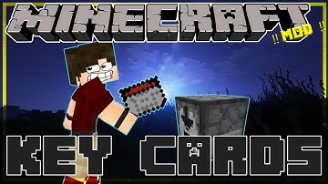SecurityCraft 1.16 code breaker (part 4) || Minecraft 1.16.2 Mod Showcase 34 ||