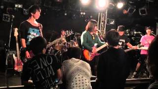 SABRiNA(ティアラ)20151229パート3