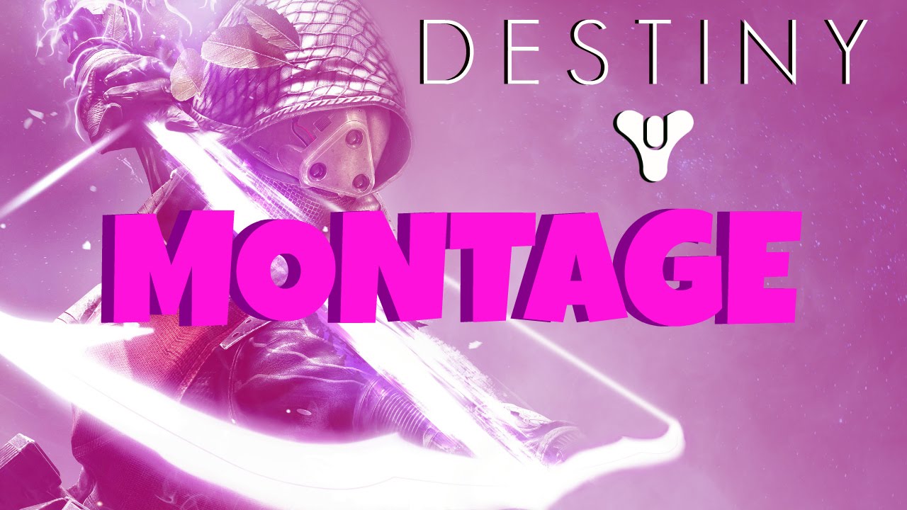 TTK Destiny Montage
