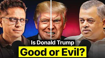 Expert Economist : Trump has gone crazy! Trump Creating Chaos on Purpose | SparX