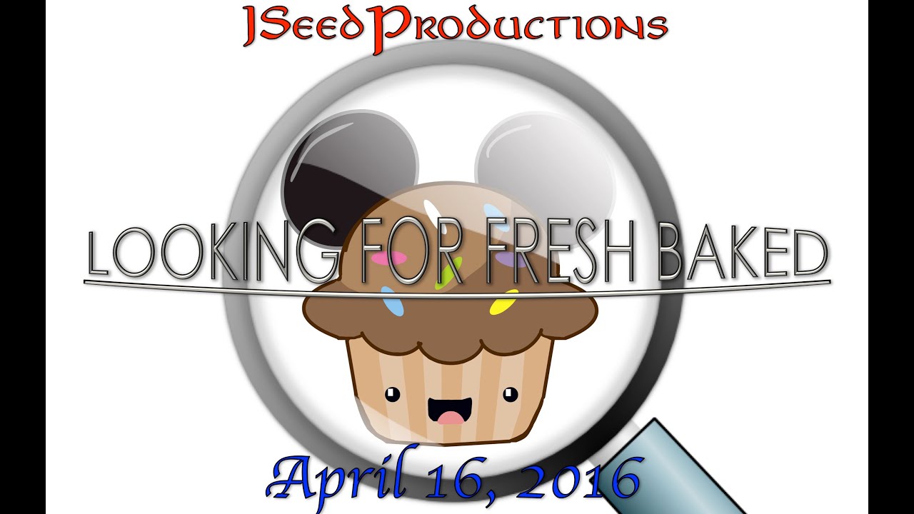 Searching for Fresh Baked YouTube