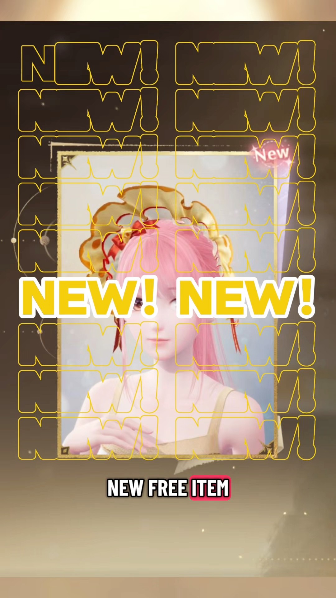 New FREE item + InfinityNikki x PizzaHut Collab #infinitynikki