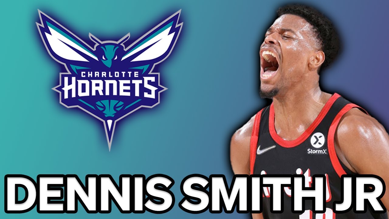 Everything Charlotte Hornets Fans Need To Know About Dennis Smith Jr ...