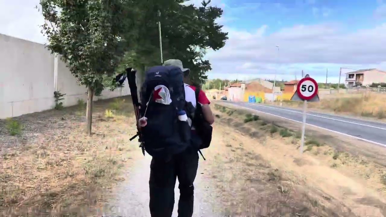 Camino Frances 2025: Leon to San Martin del Camino