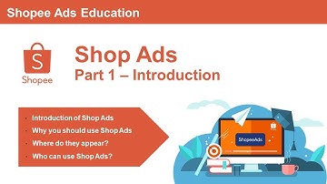 Introduction to Shop Ads (Part 1)