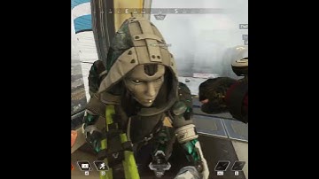 Playing Apex Legends without weapons || Apex Legends || The Boys #shorts #apexlegends