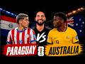 PARAGUAY VS AUSTRALIA PRON&Oacute;STICO ⚽️🏆 | APUESTAS DEPORTIVAS | MUNDIAL 2026
