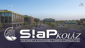 S!aP Kolaz | FOR SMART & SUSTAINABLE CAMPUS COMMUNITIES | By Astrikkos