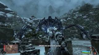 Crysis Warhead - Exosuit