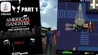 American Gangster (part 1) | Java Gameloft Games screenshot 3