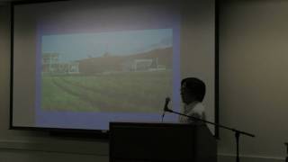 Creighton 60 Second Lecture Series: Haiti