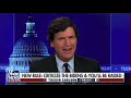 TUCKER ON FBI RAIDING PV: “This is totally third world and it’s an attack on press freedom.”