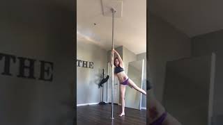 Celebrity Lithe Spinning on Static to Split Tutorial 7 Wealth