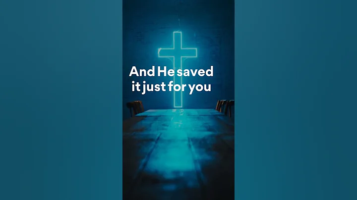 Zach Williams, Jesus Loves (Lyrics - Chorus)