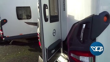 SALE BRAND NEW Swift Basecamp 4 2022 Model - 4 Berth Touring Caravan at Yorkshire Caravans of Bawtry