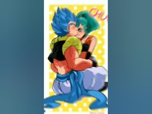 Gogeta x bulchi