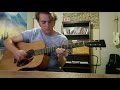 Dreamless  chris willman live acoustic