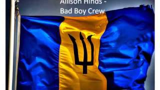Allison Hinds - Bad Boy Crew