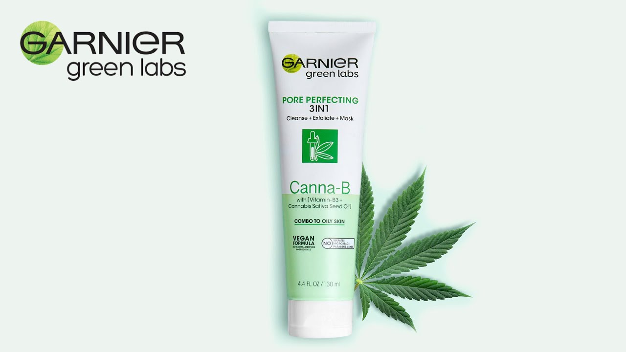 garnier pore perfecting serum cream