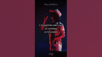 Thumbnail of La chispa adecuada - Héroes del Silencio (con letra).