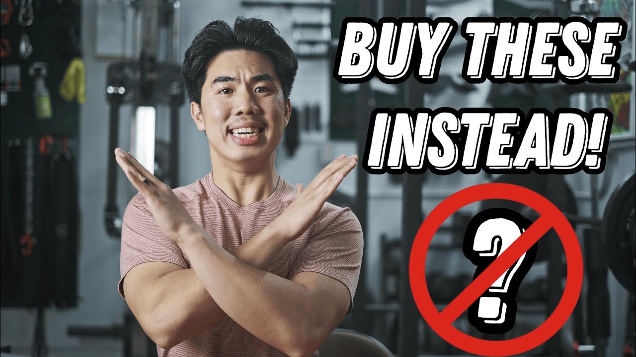 STOP Buying these 6 Home Gym Equipment Items (Waste of Money!)