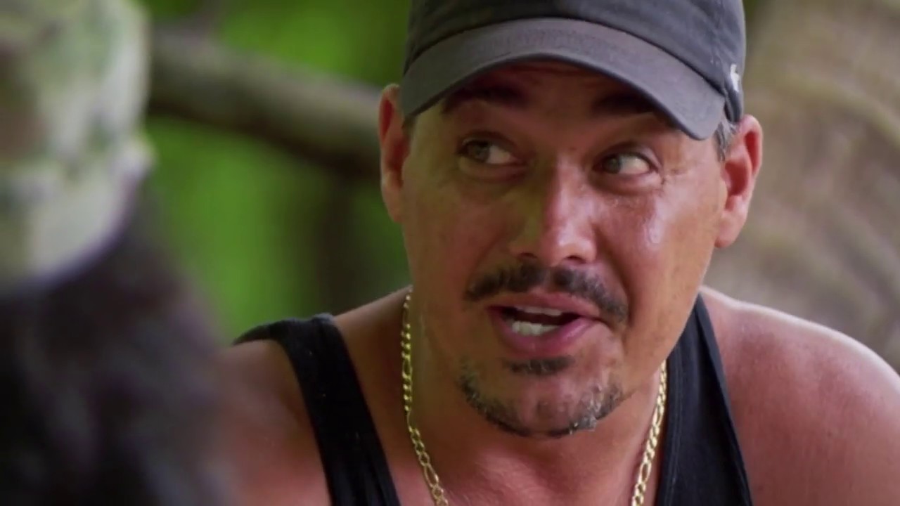 Survivor 39 Boston Rob Everybody gets a lesson YouTube