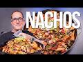 The best nachos ive ever made  sam the cooking guy