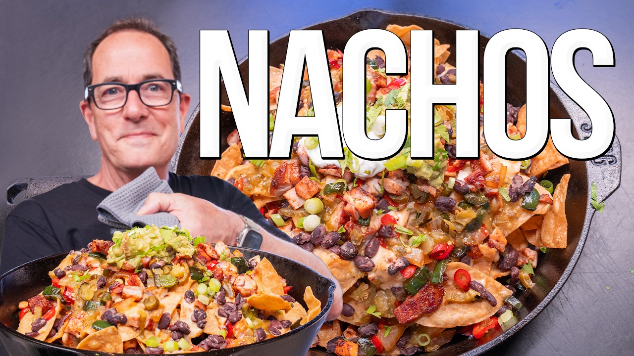 All The Nachos You Can Eat - Parry Gripp