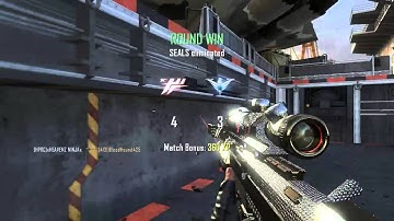 SICK Carrier Spawn Shot Killcam (theater)