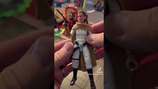 That's GENERAL Leia to you, Pal.