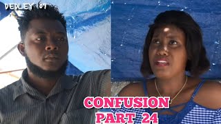 CONFUSION PART 24 KOVAR/TRACY/Mme KOVAR/TRACY/ SHNAYNIE