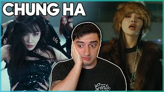 CHUNG HA (청하) - "I'm Ready" + "EENIE MEENIE" MV | REACTION